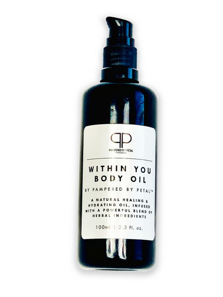 WITHIN YOU BODY OIL